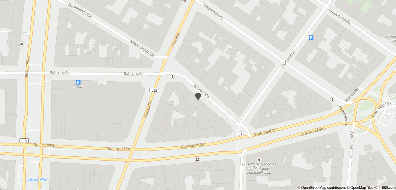 Im 11880.com Routenplaner öffnen