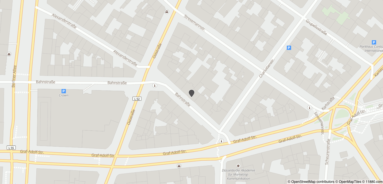 Im 11880.com Routenplaner öffnen