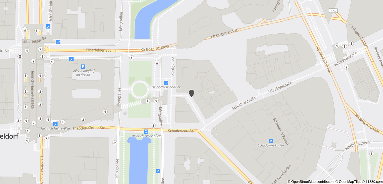 Im 11880.com Routenplaner öffnen