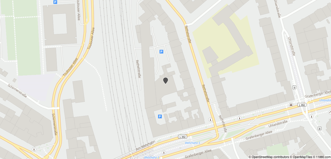 Im 11880.com Routenplaner öffnen