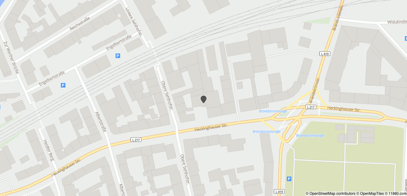 Im 11880.com Routenplaner öffnen