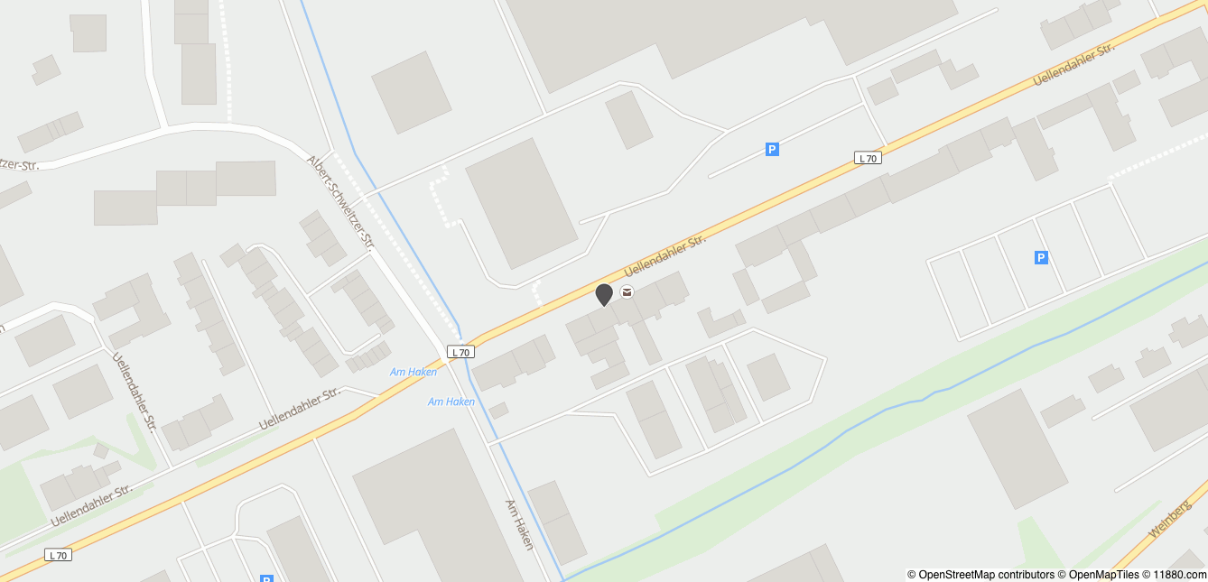 Im 11880.com Routenplaner öffnen