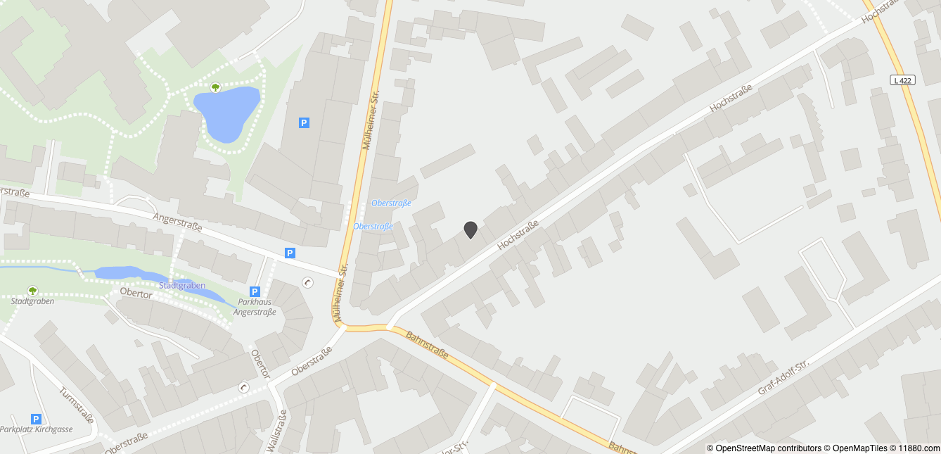 Im 11880.com Routenplaner öffnen