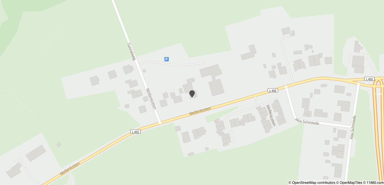 Im 11880.com Routenplaner öffnen