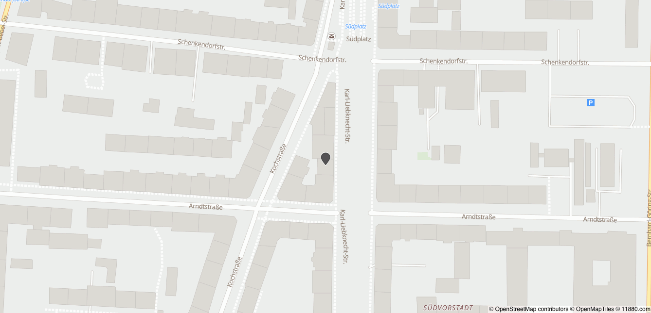 Im 11880.com Routenplaner öffnen