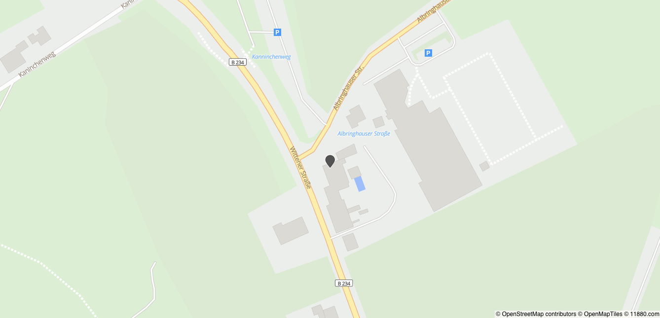 Im 11880.com Routenplaner öffnen