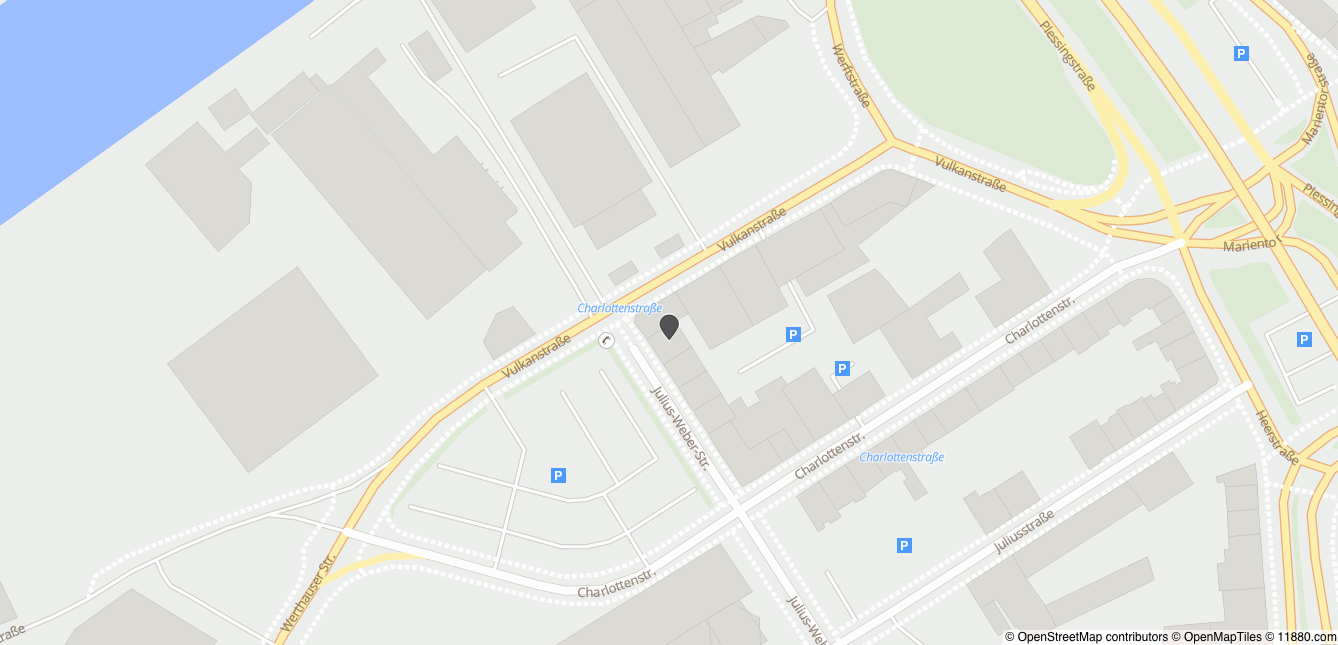 Im 11880.com Routenplaner öffnen