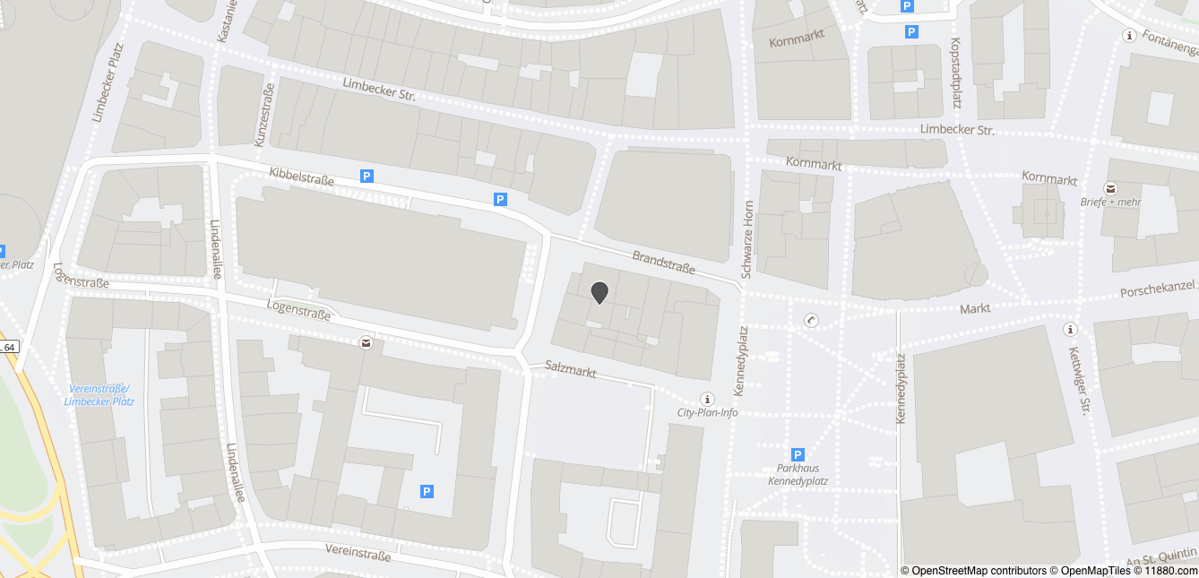Im 11880.com Routenplaner öffnen