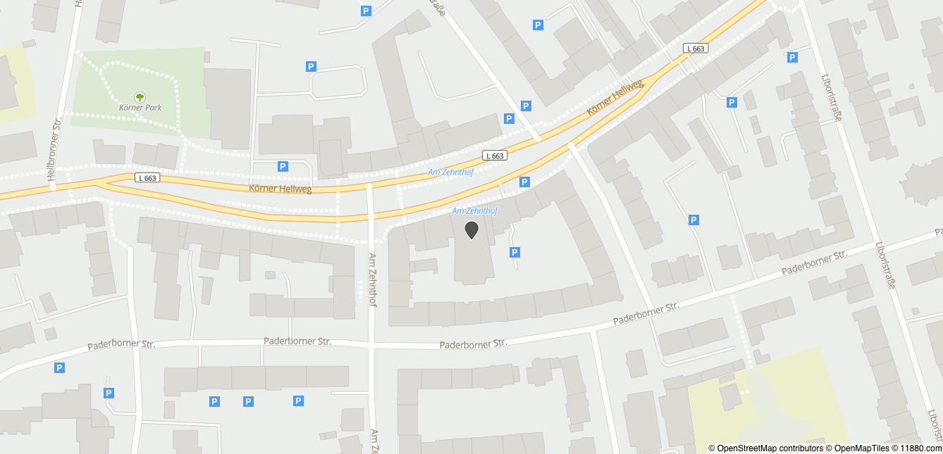 Im 11880.com Routenplaner öffnen