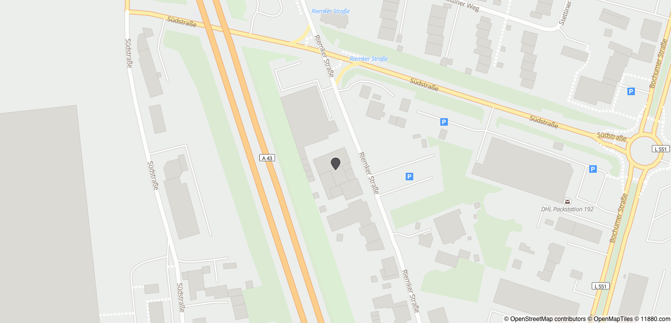 Im 11880.com Routenplaner öffnen