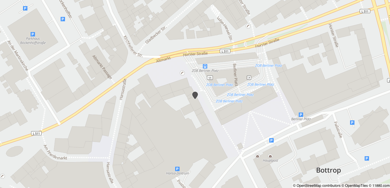 Im 11880.com Routenplaner öffnen