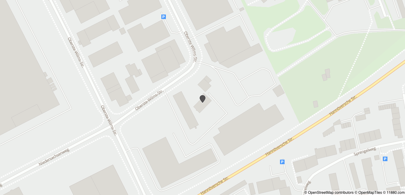 Im 11880.com Routenplaner öffnen