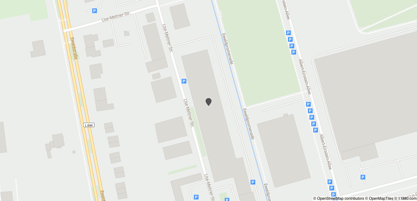 Im 11880.com Routenplaner öffnen