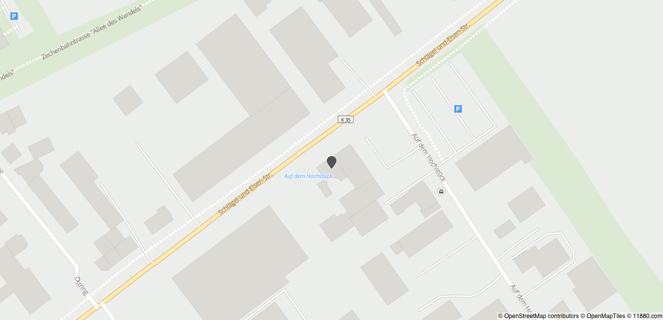Im 11880.com Routenplaner öffnen