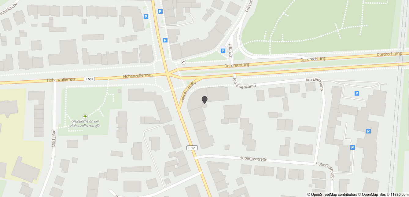 Im 11880.com Routenplaner öffnen