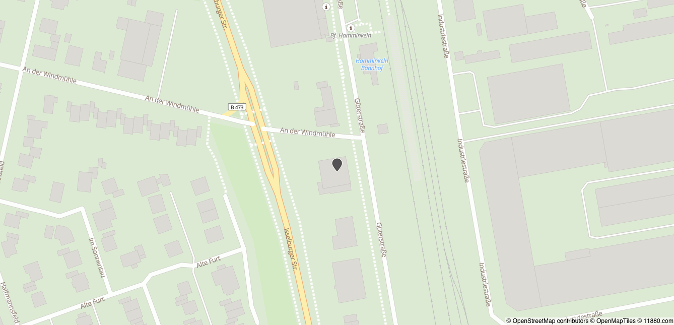 Im 11880.com Routenplaner öffnen