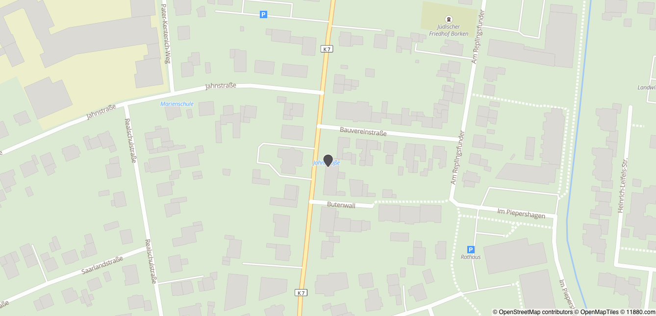 Im 11880.com Routenplaner öffnen