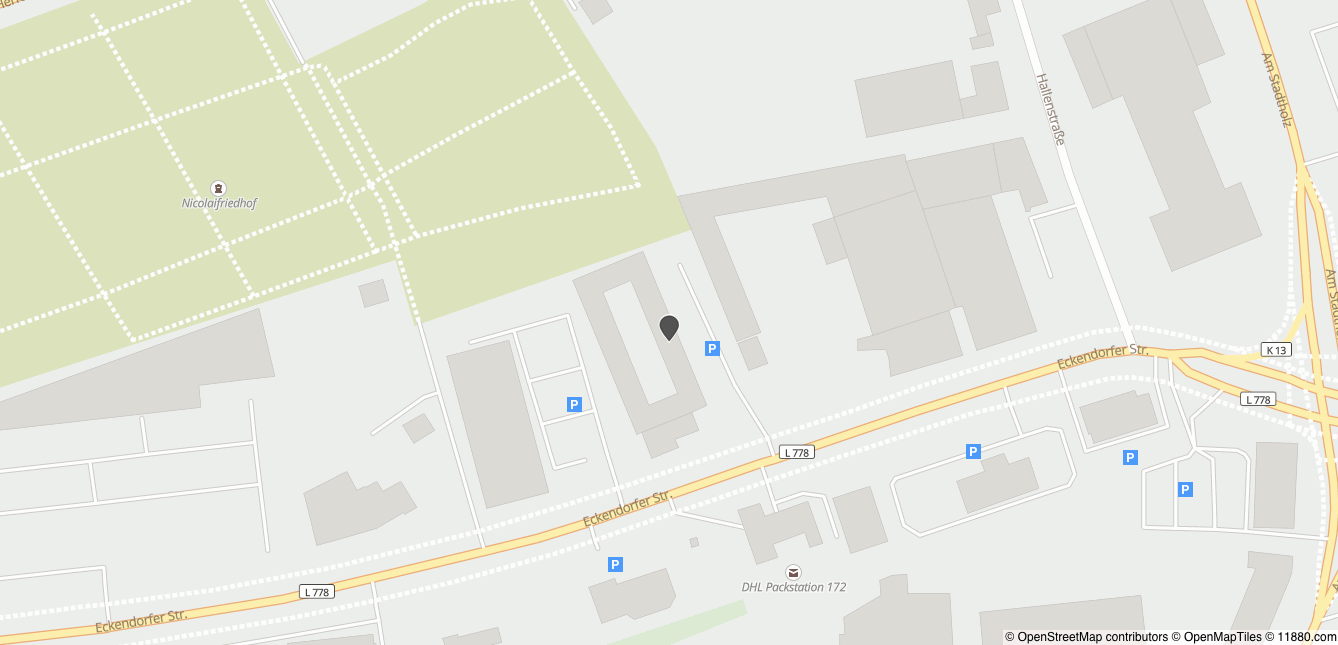 Im 11880.com Routenplaner öffnen