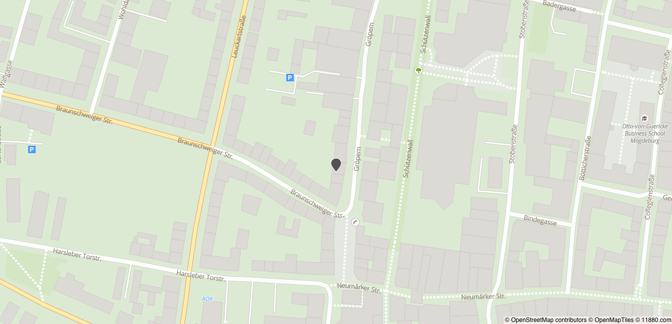 Im 11880.com Routenplaner öffnen