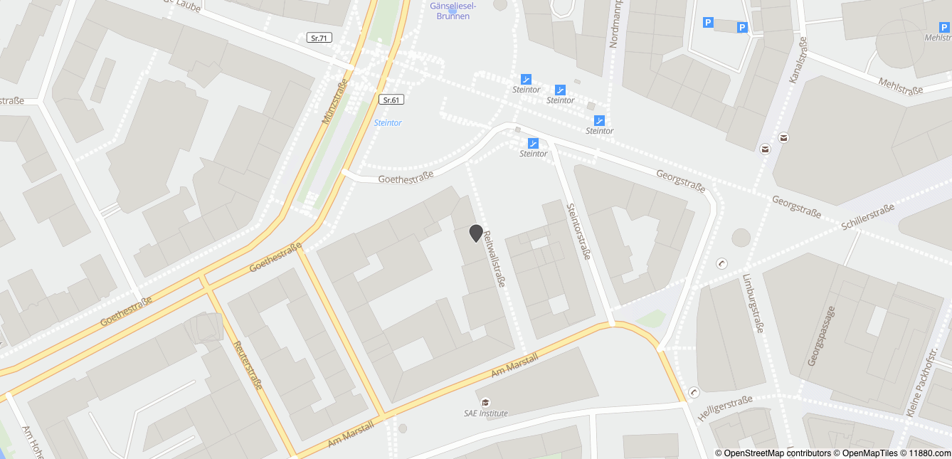 Im 11880.com Routenplaner öffnen