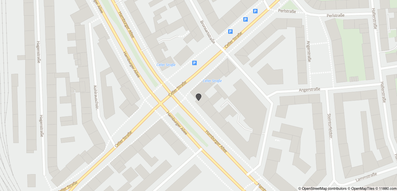 Im 11880.com Routenplaner öffnen