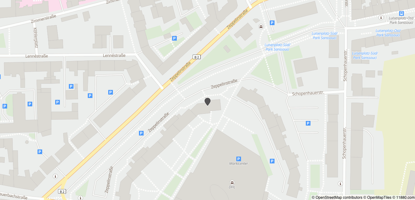 Im 11880.com Routenplaner öffnen