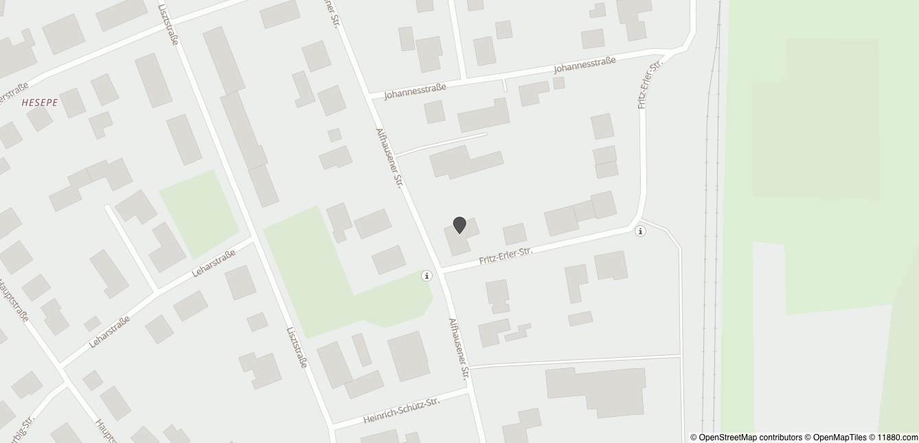 Im 11880.com Routenplaner öffnen