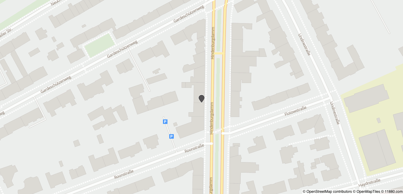 Im 11880.com Routenplaner öffnen