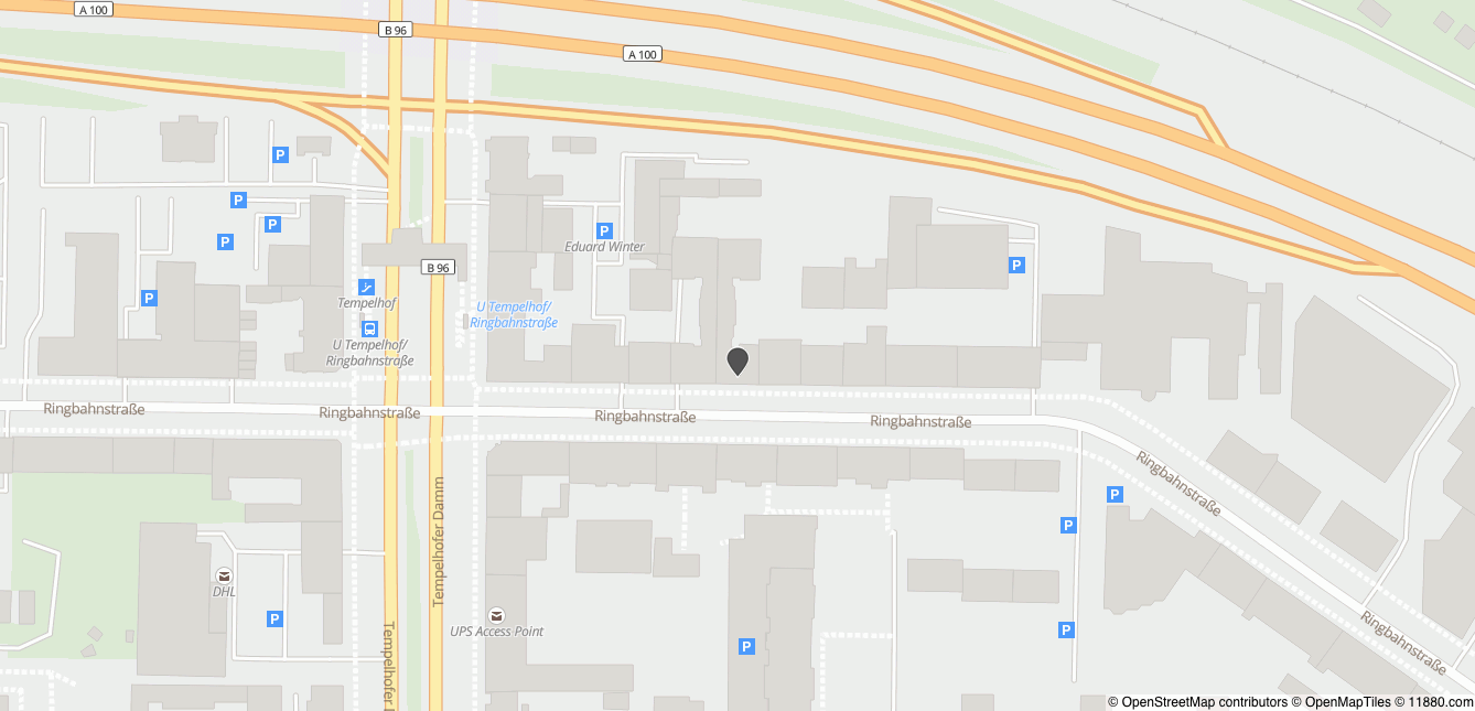 Im 11880.com Routenplaner öffnen