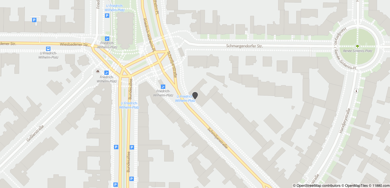 Im 11880.com Routenplaner öffnen