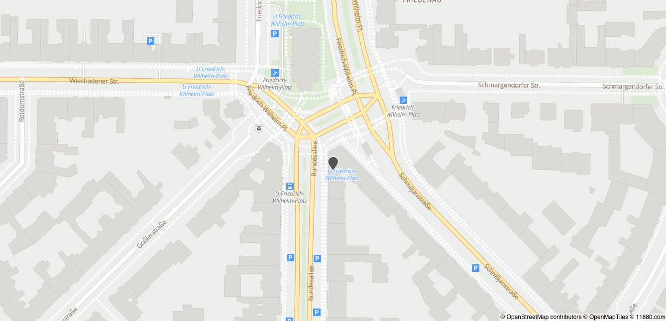Im 11880.com Routenplaner öffnen
