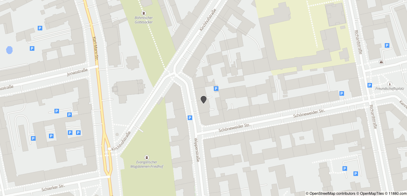 Im 11880.com Routenplaner öffnen