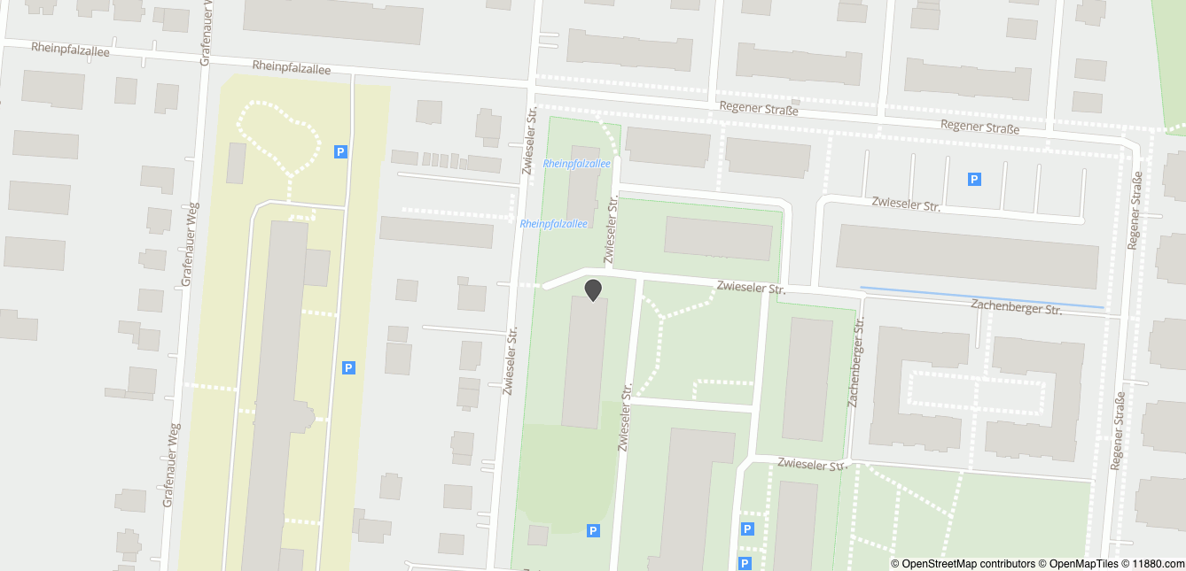 Im 11880.com Routenplaner öffnen