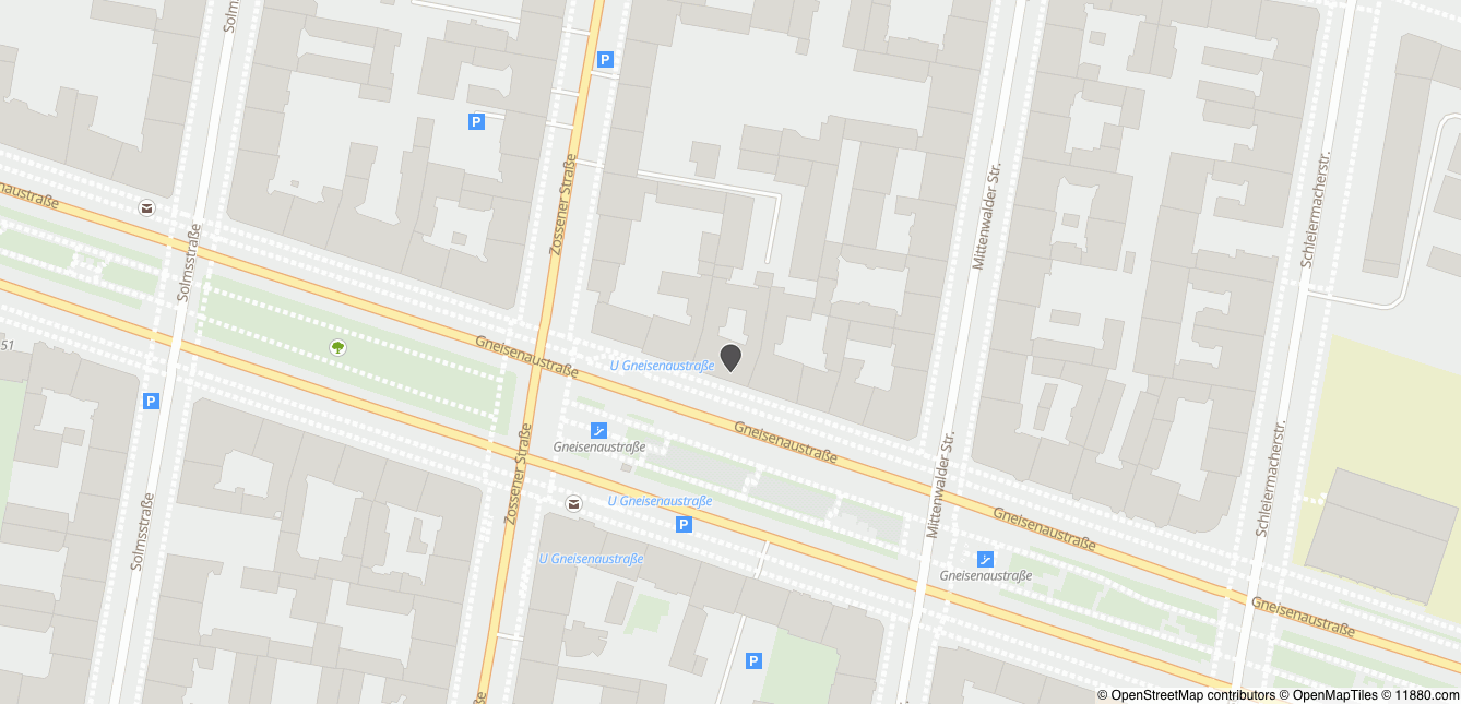 Im 11880.com Routenplaner öffnen