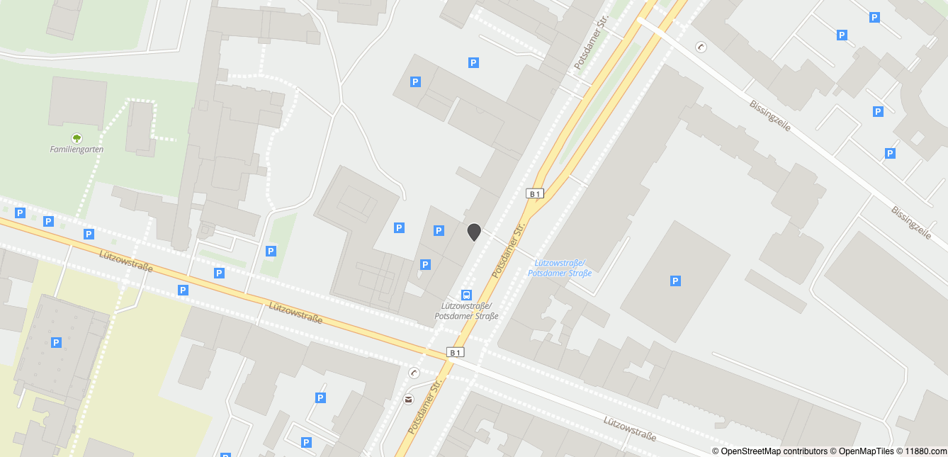 Im 11880.com Routenplaner öffnen