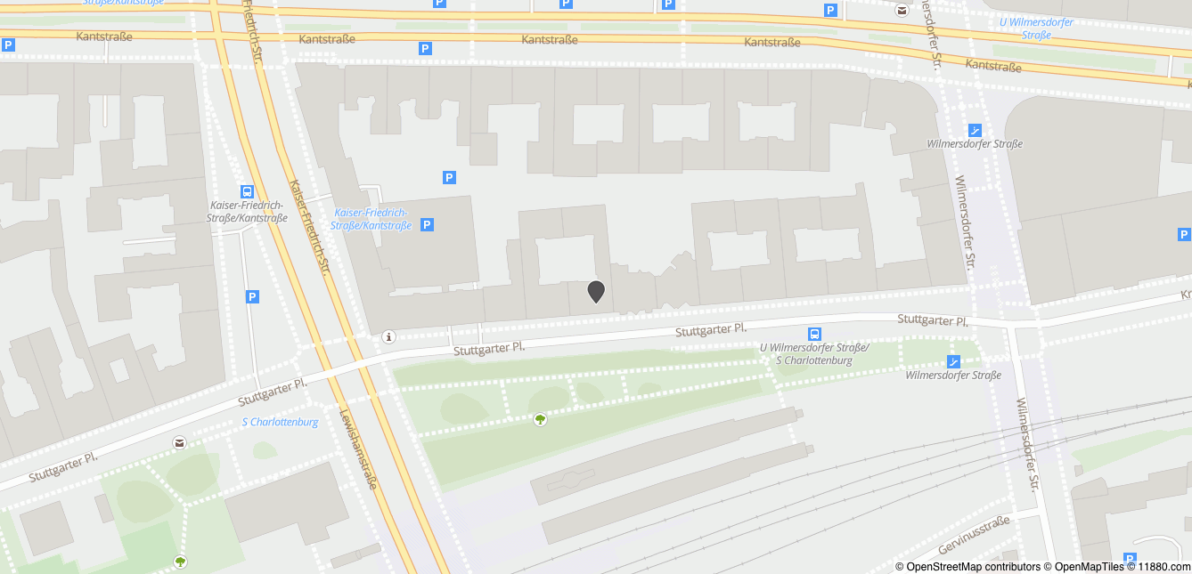 Im 11880.com Routenplaner öffnen