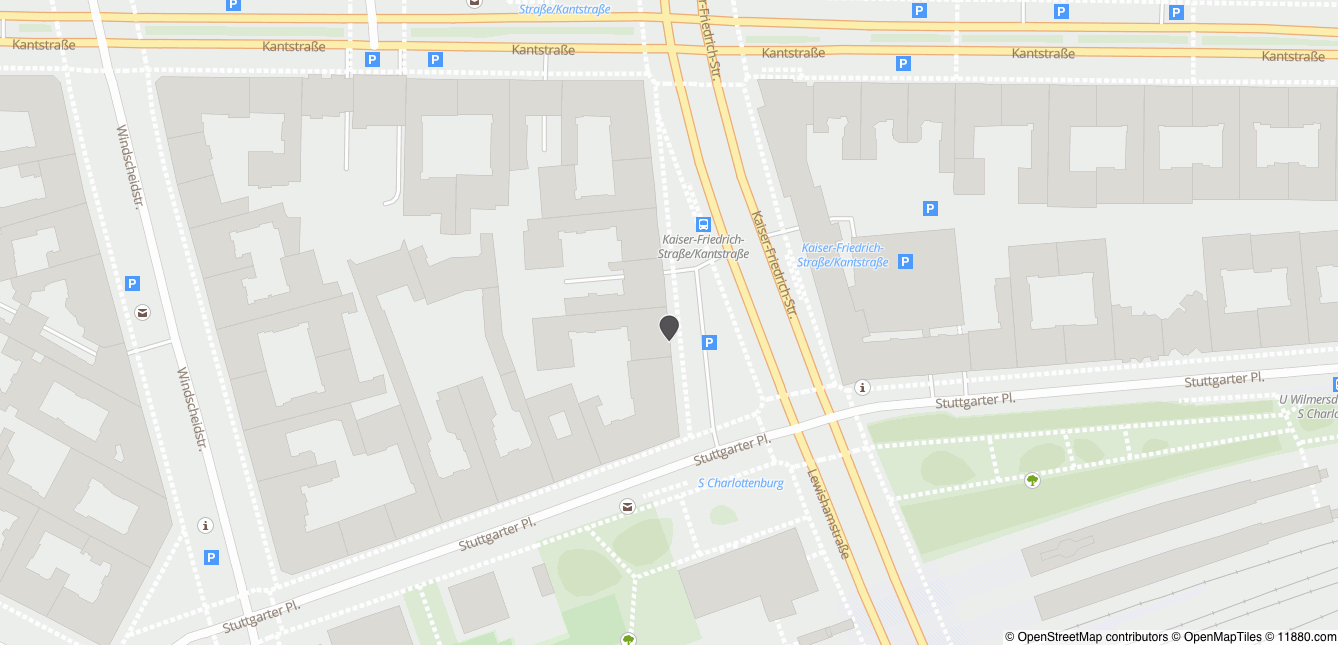 Im 11880.com Routenplaner öffnen