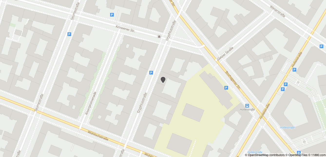 Im 11880.com Routenplaner öffnen