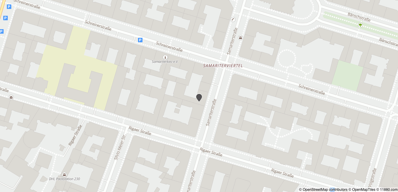 Im 11880.com Routenplaner öffnen