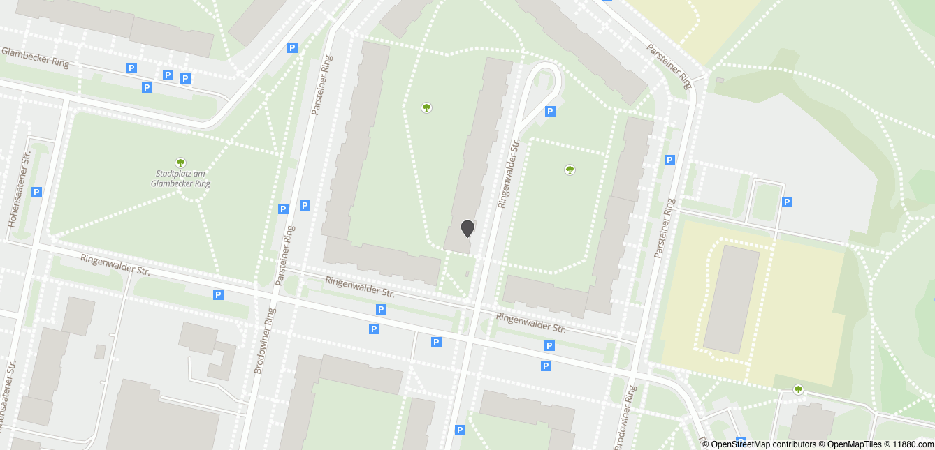 Im 11880.com Routenplaner öffnen