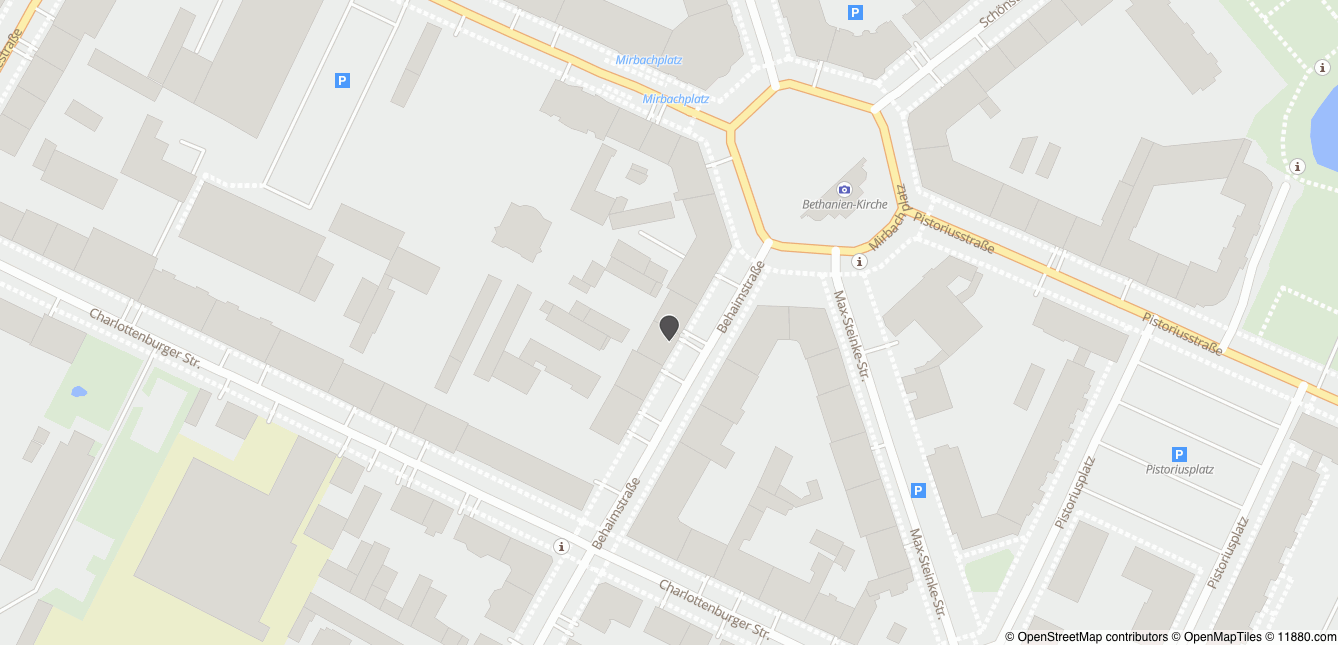 Im 11880.com Routenplaner öffnen