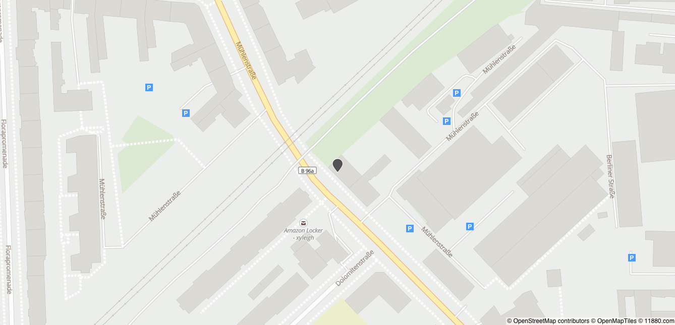 Im 11880.com Routenplaner öffnen