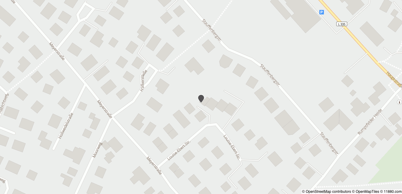 Im 11880.com Routenplaner öffnen