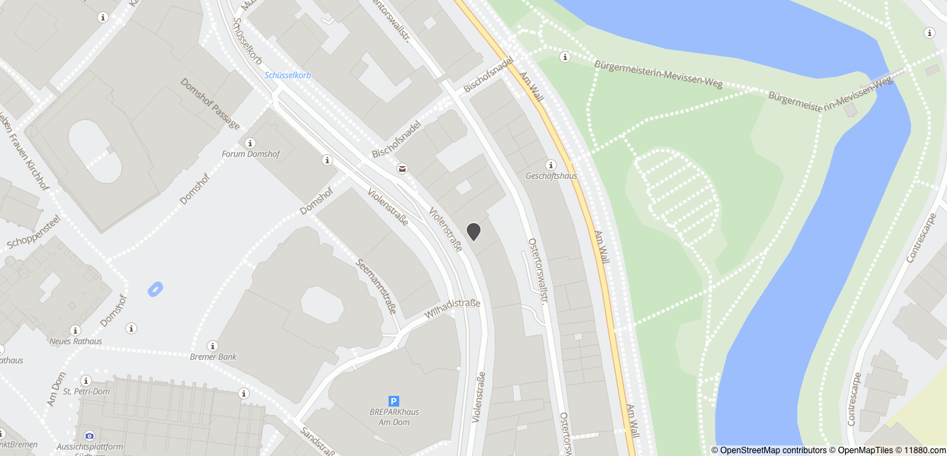 Im 11880.com Routenplaner öffnen