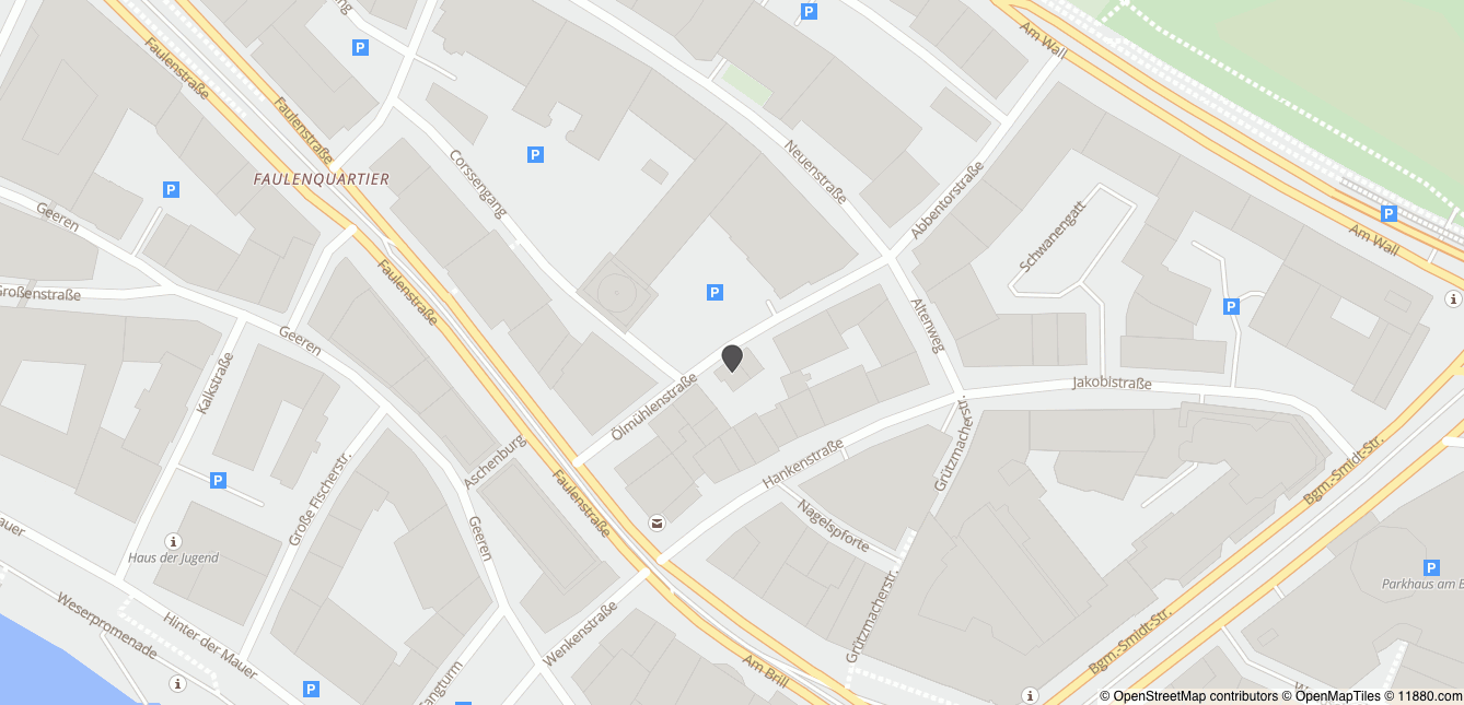 Im 11880.com Routenplaner öffnen