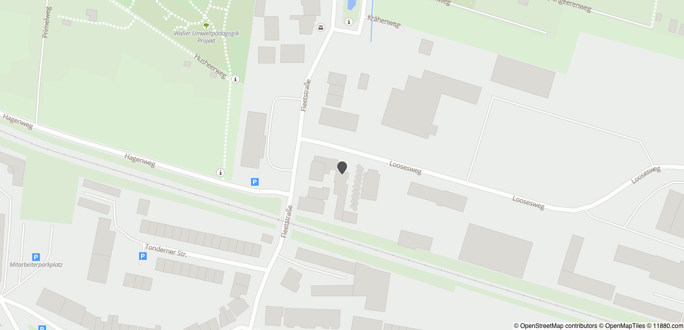 Im 11880.com Routenplaner öffnen