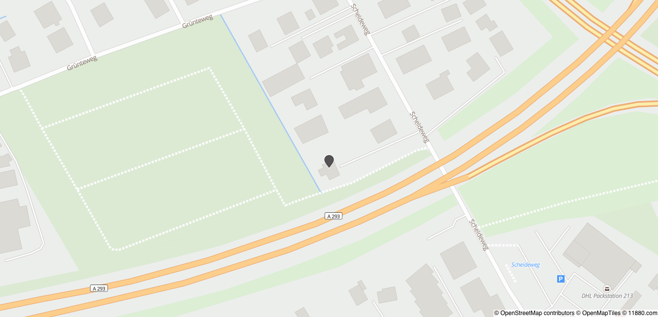 Im 11880.com Routenplaner öffnen