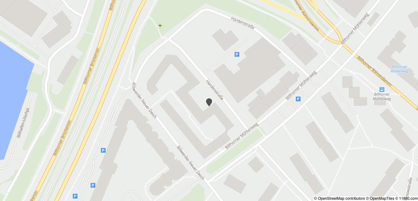 Im 11880.com Routenplaner öffnen